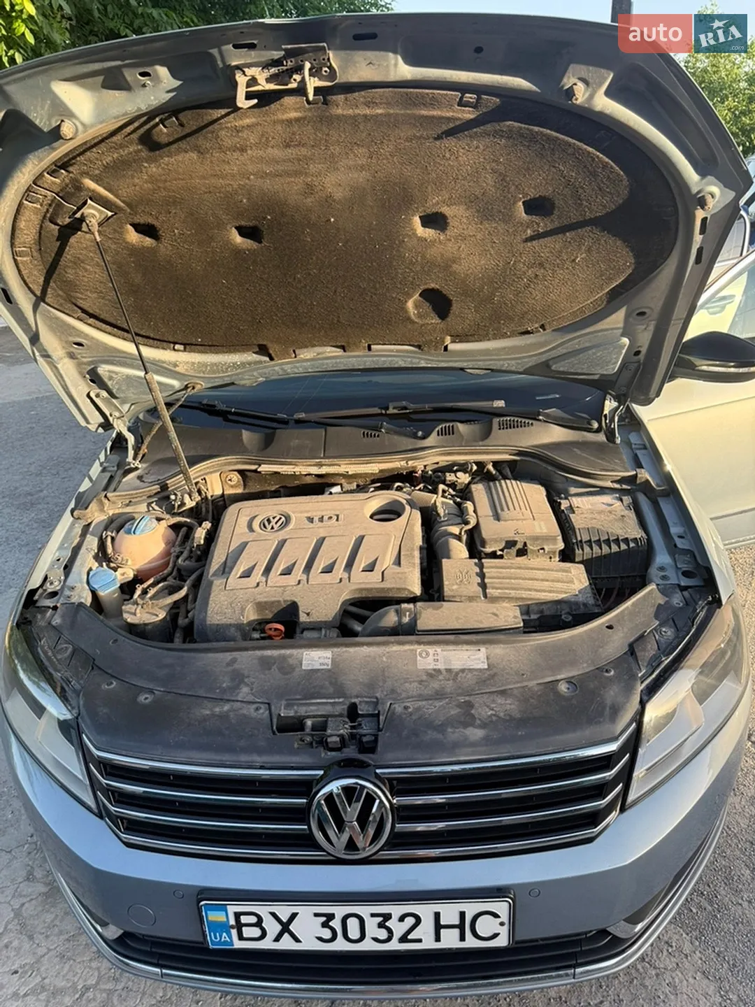 2012 Volkswagen Passat - мініатюра 20