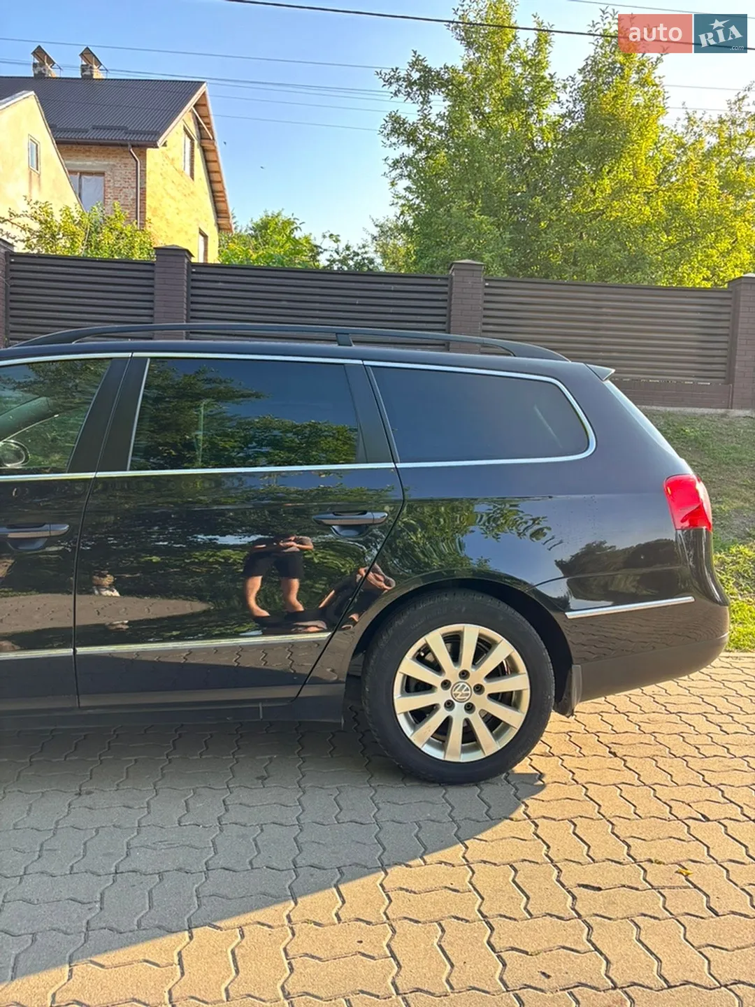 2010 Volkswagen Passat - мініатюра 7