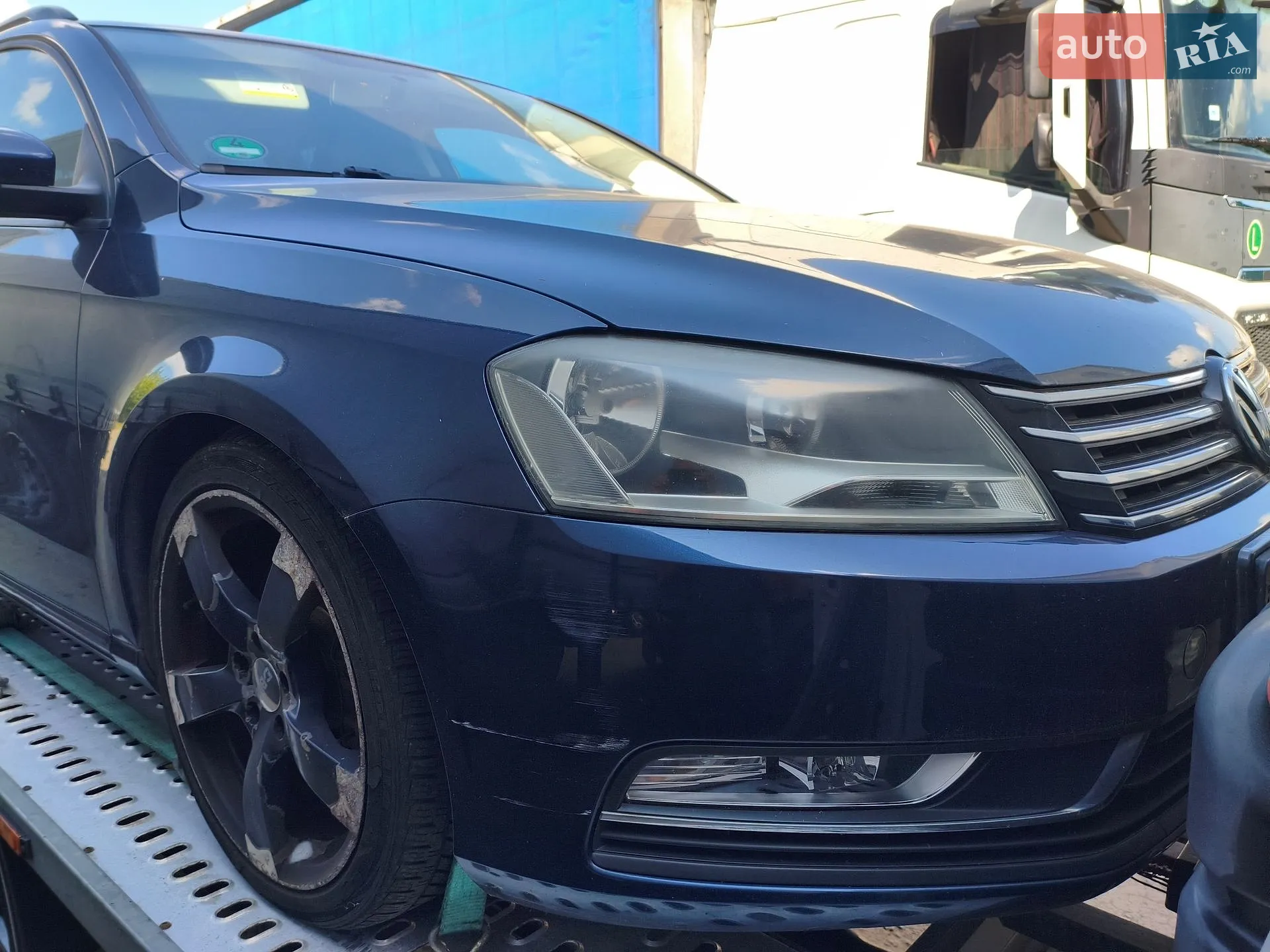 2010 Volkswagen Passat - мініатюра 6