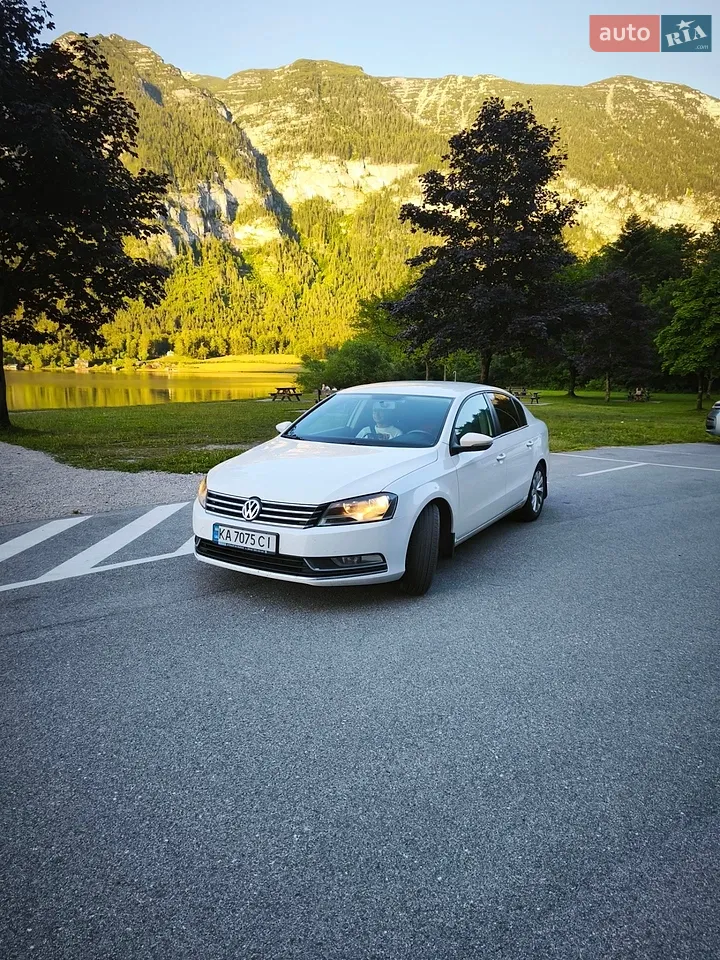 2012 Volkswagen Passat - мініатюра 31