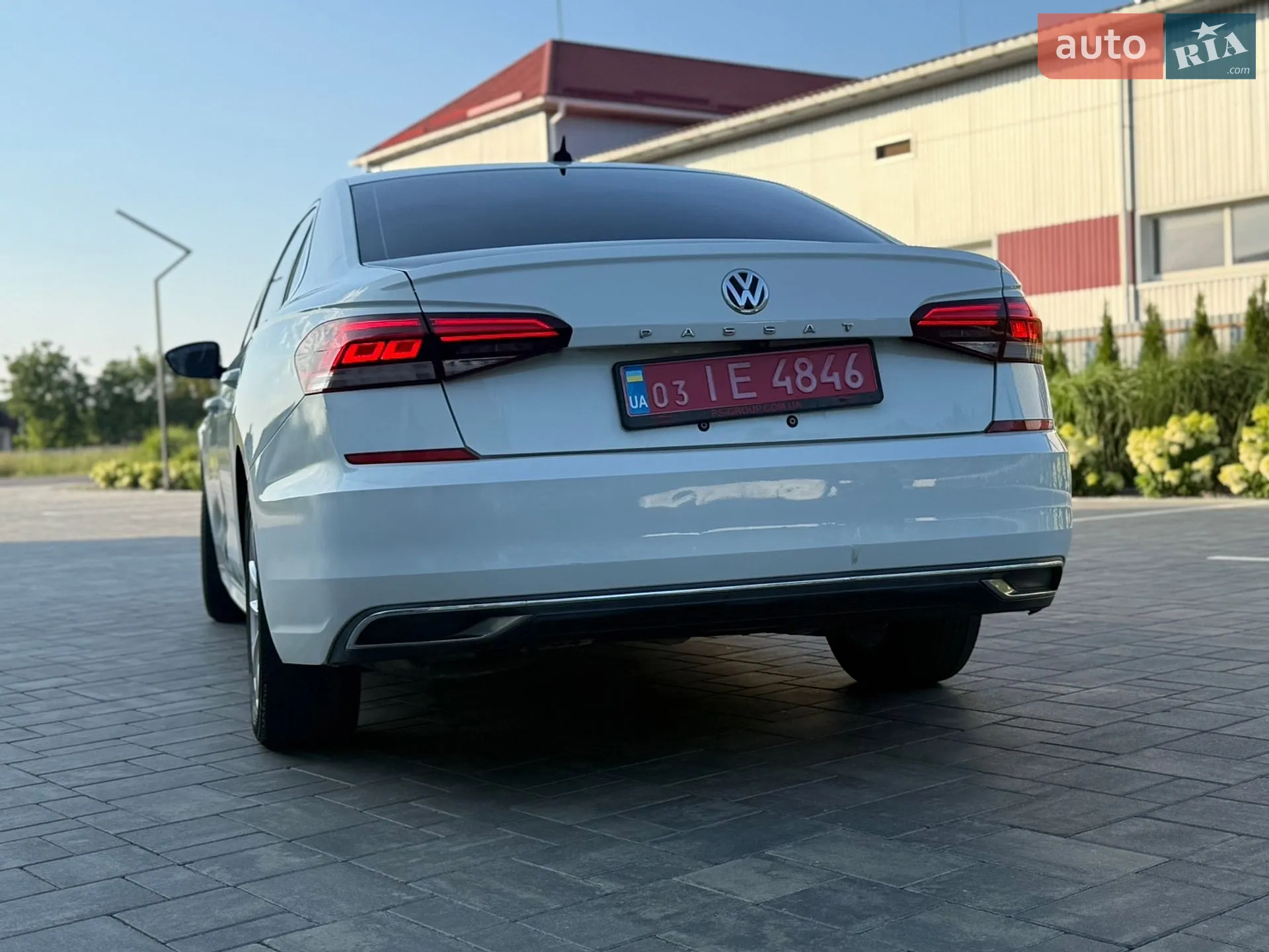 2019 Volkswagen Passat - мініатюра 6