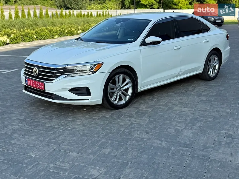 Volkswagen Passat 2019