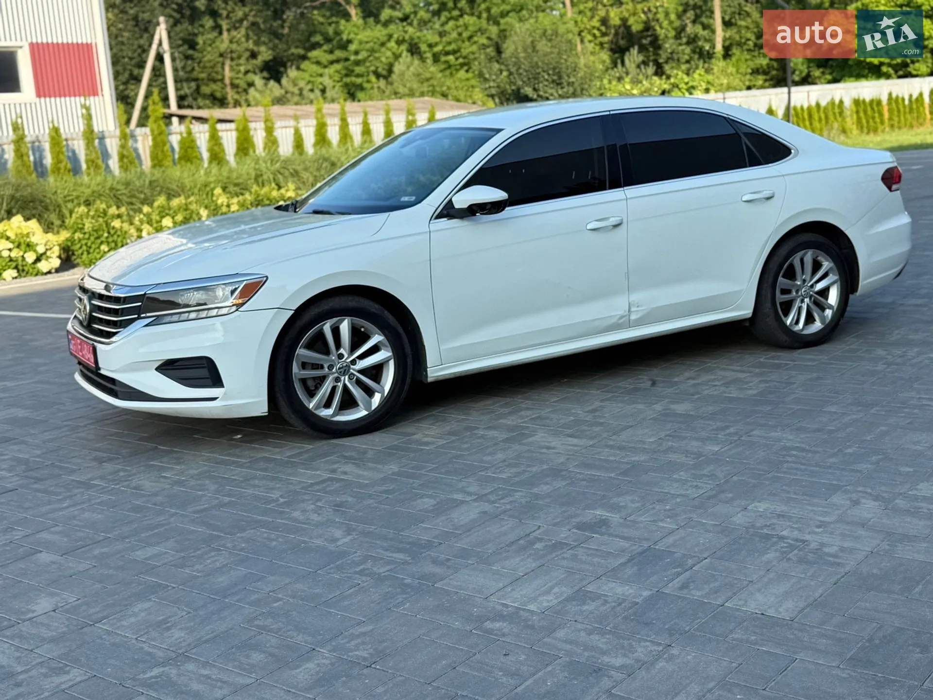 2019 Volkswagen Passat - мініатюра 4