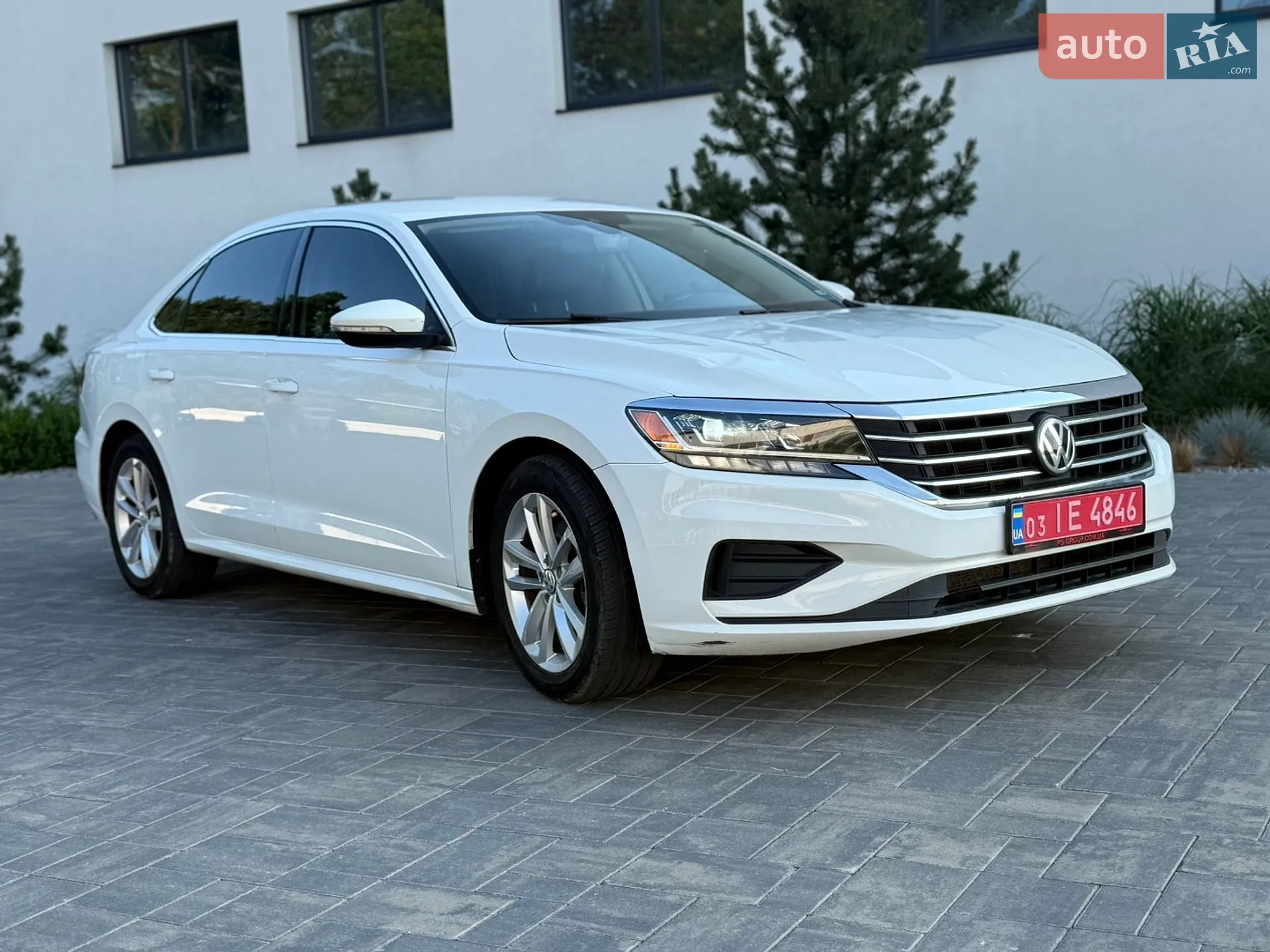 2019 Volkswagen Passat - мініатюра 14