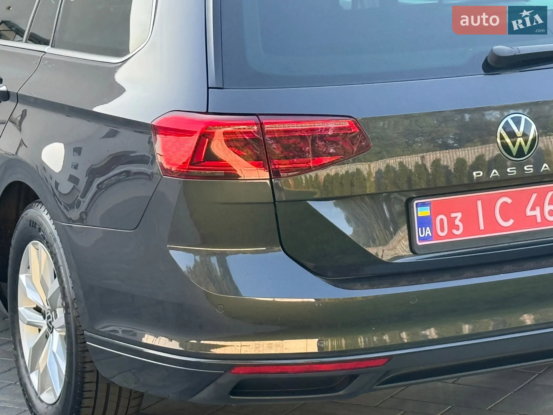 2021 Volkswagen Passat - мініатюра 16