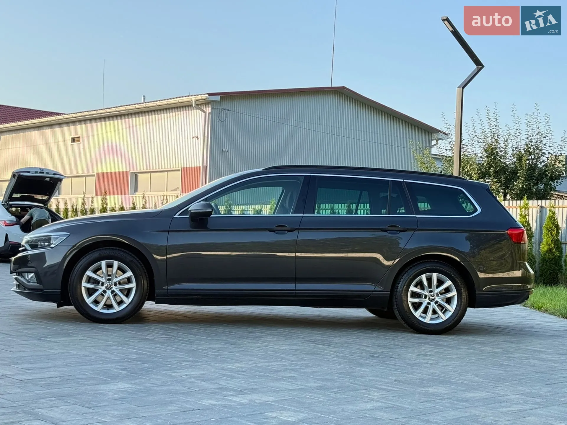 2021 Volkswagen Passat - мініатюра 21