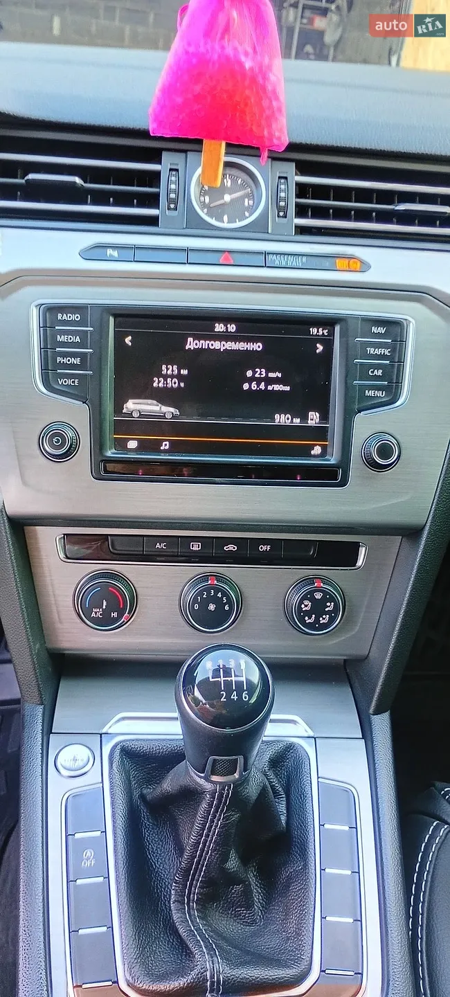 2015 Volkswagen Passat - мініатюра 8