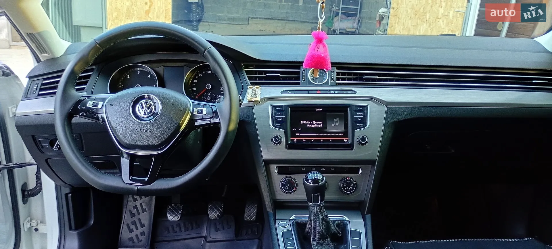 2015 Volkswagen Passat - мініатюра 10