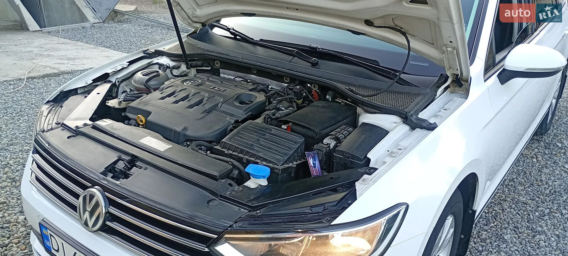 2015 Volkswagen Passat - мініатюра 33