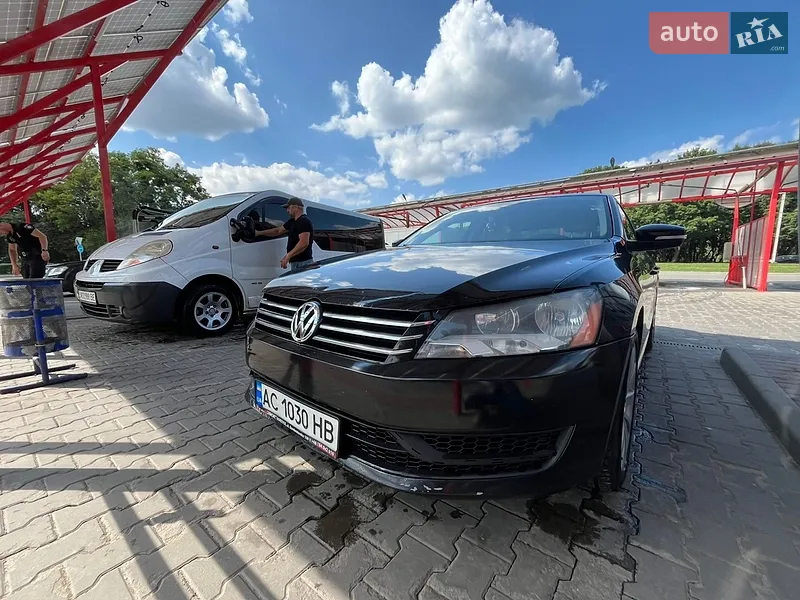 Volkswagen Passat