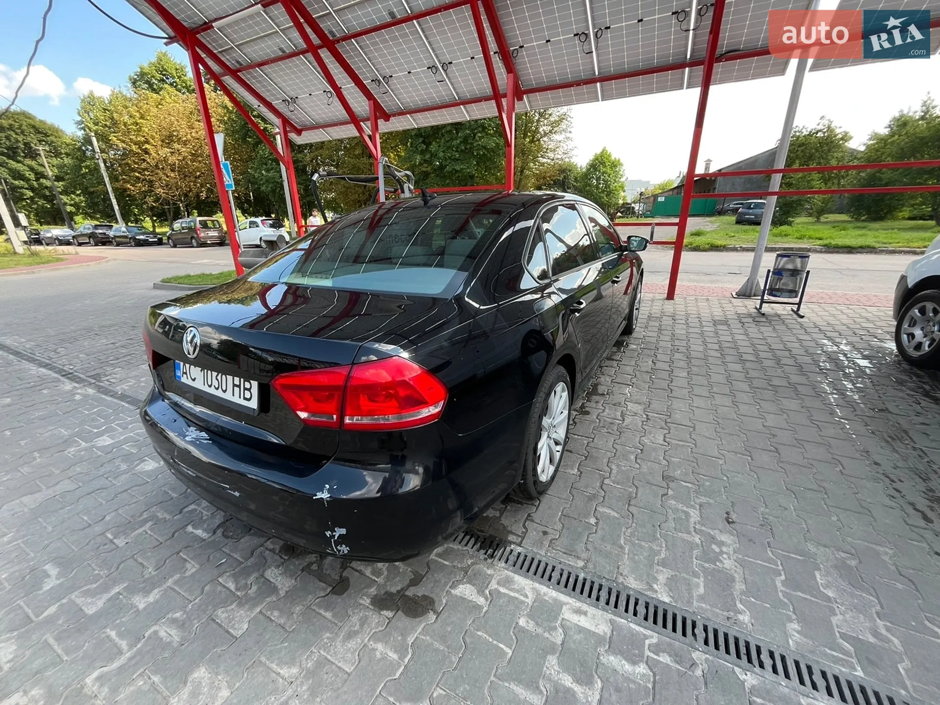 2014 Volkswagen Passat - мініатюра 6
