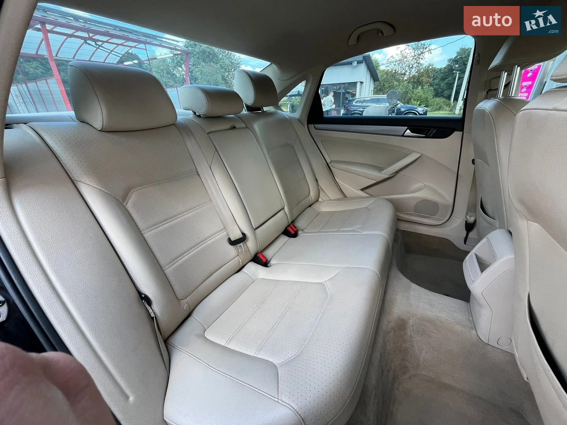2014 Volkswagen Passat - мініатюра 18