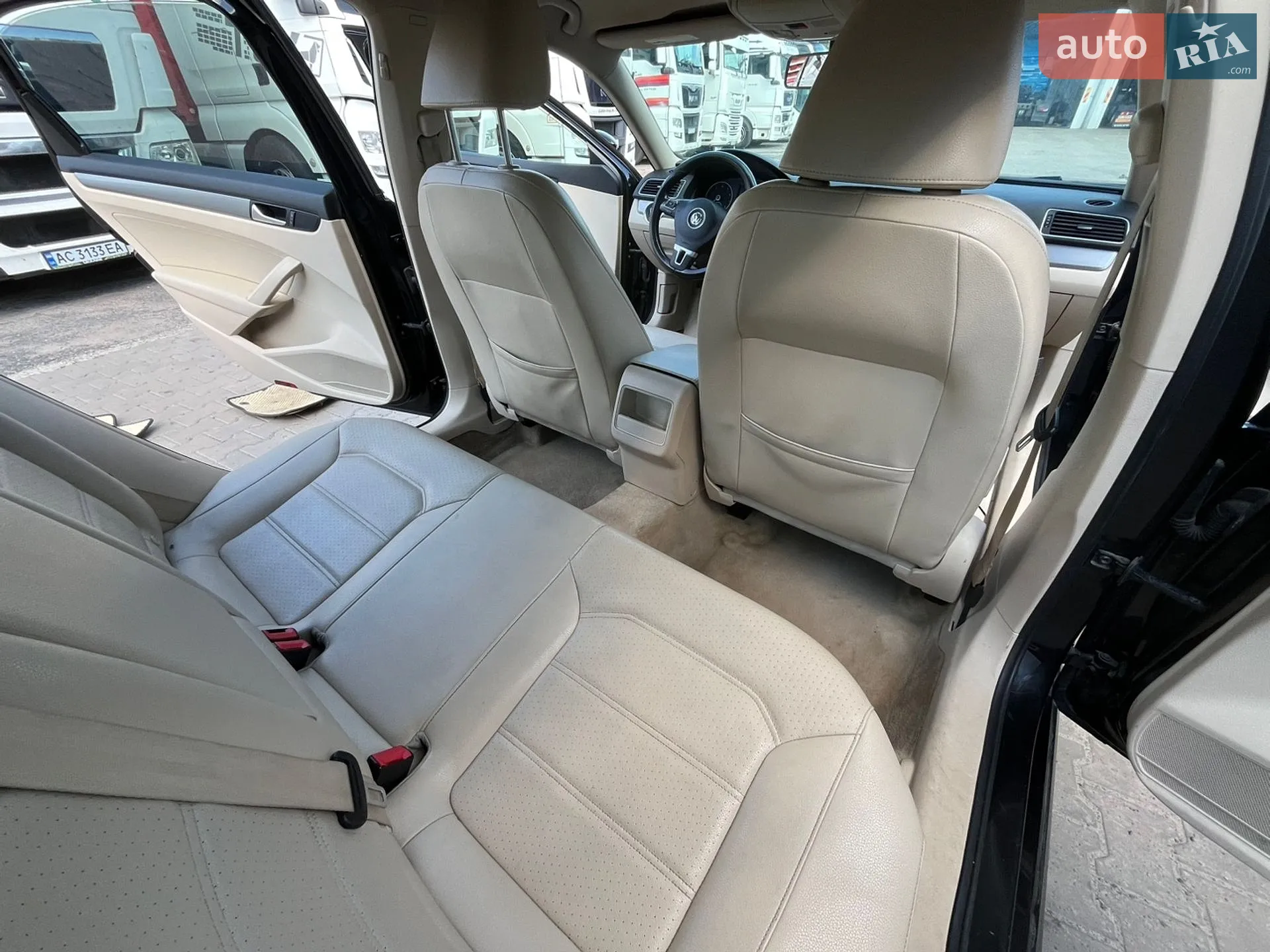 2014 Volkswagen Passat - мініатюра 23