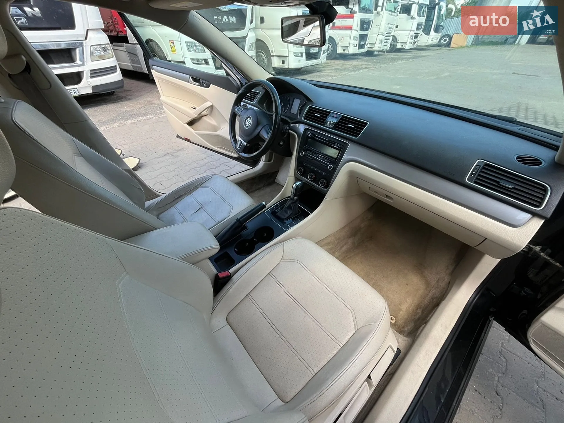 2014 Volkswagen Passat - мініатюра 26
