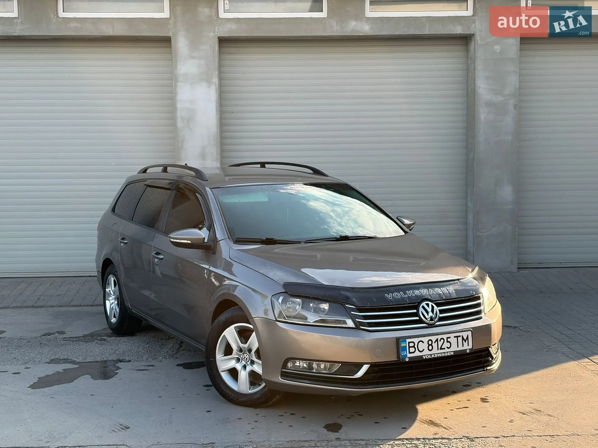 2011 Volkswagen Passat - мініатюра 4