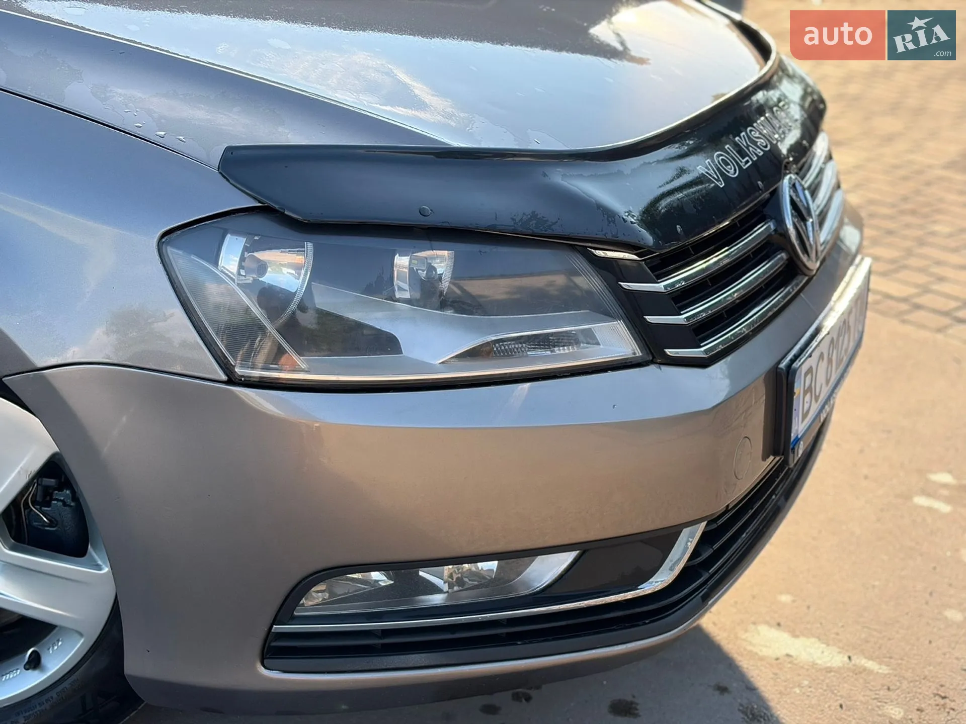 2011 Volkswagen Passat - мініатюра 6