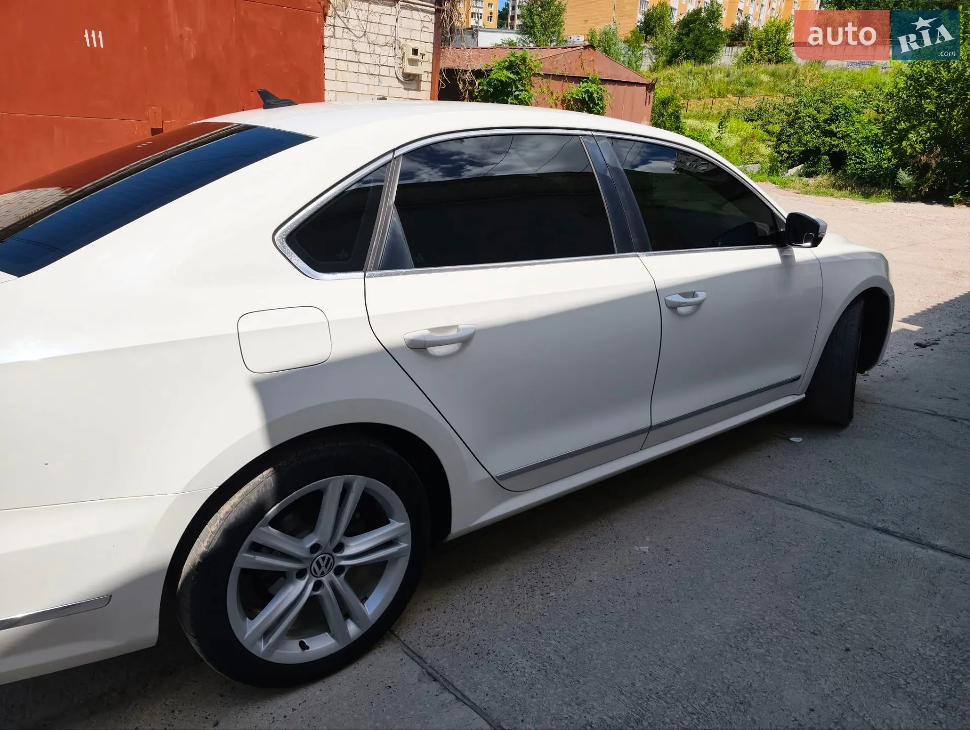 2013 Volkswagen Passat - мініатюра 3