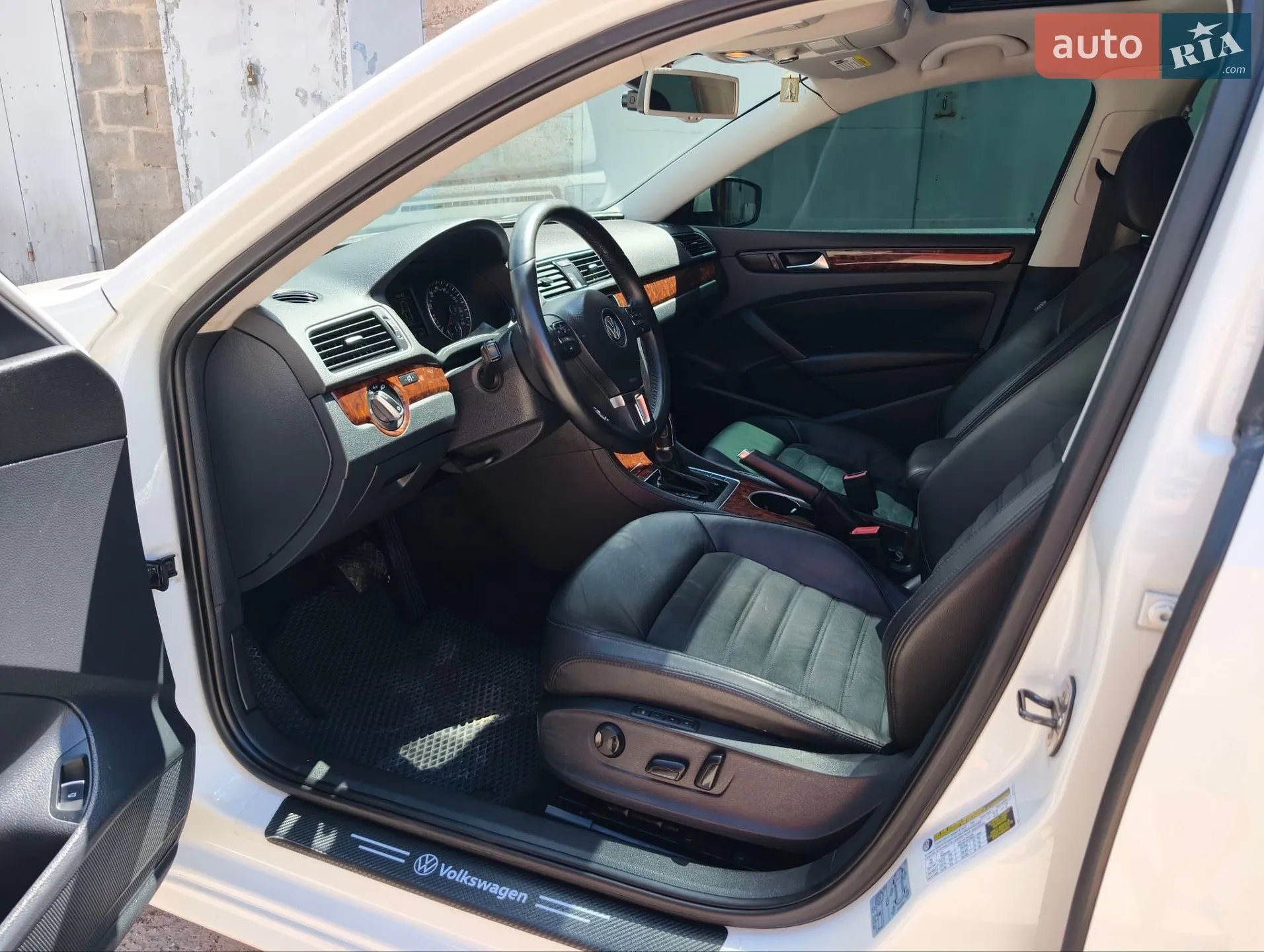 2013 Volkswagen Passat - мініатюра 17