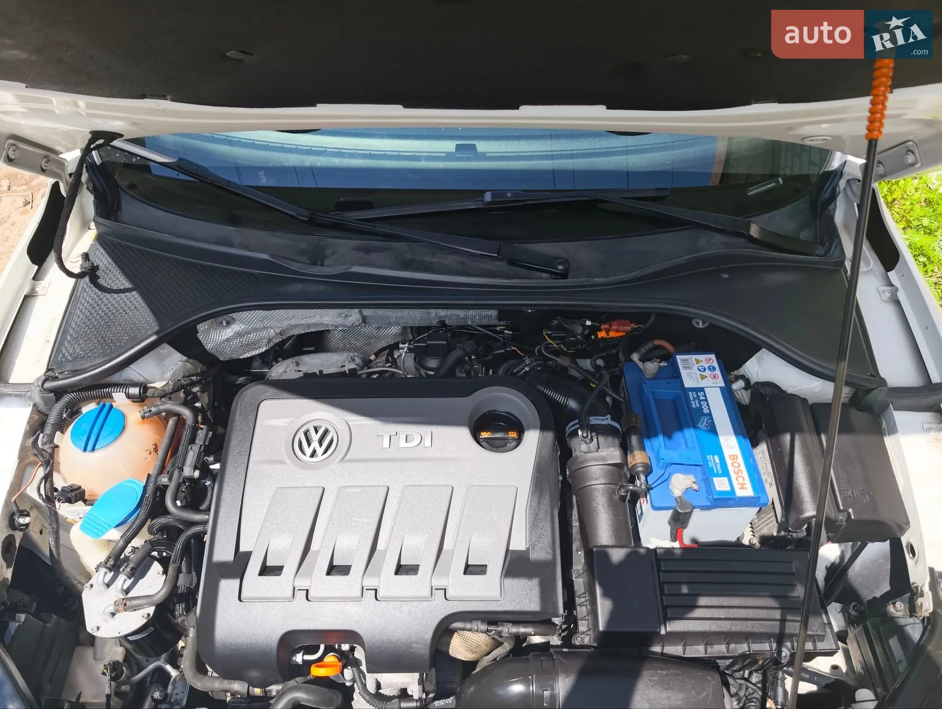 2013 Volkswagen Passat - мініатюра 23
