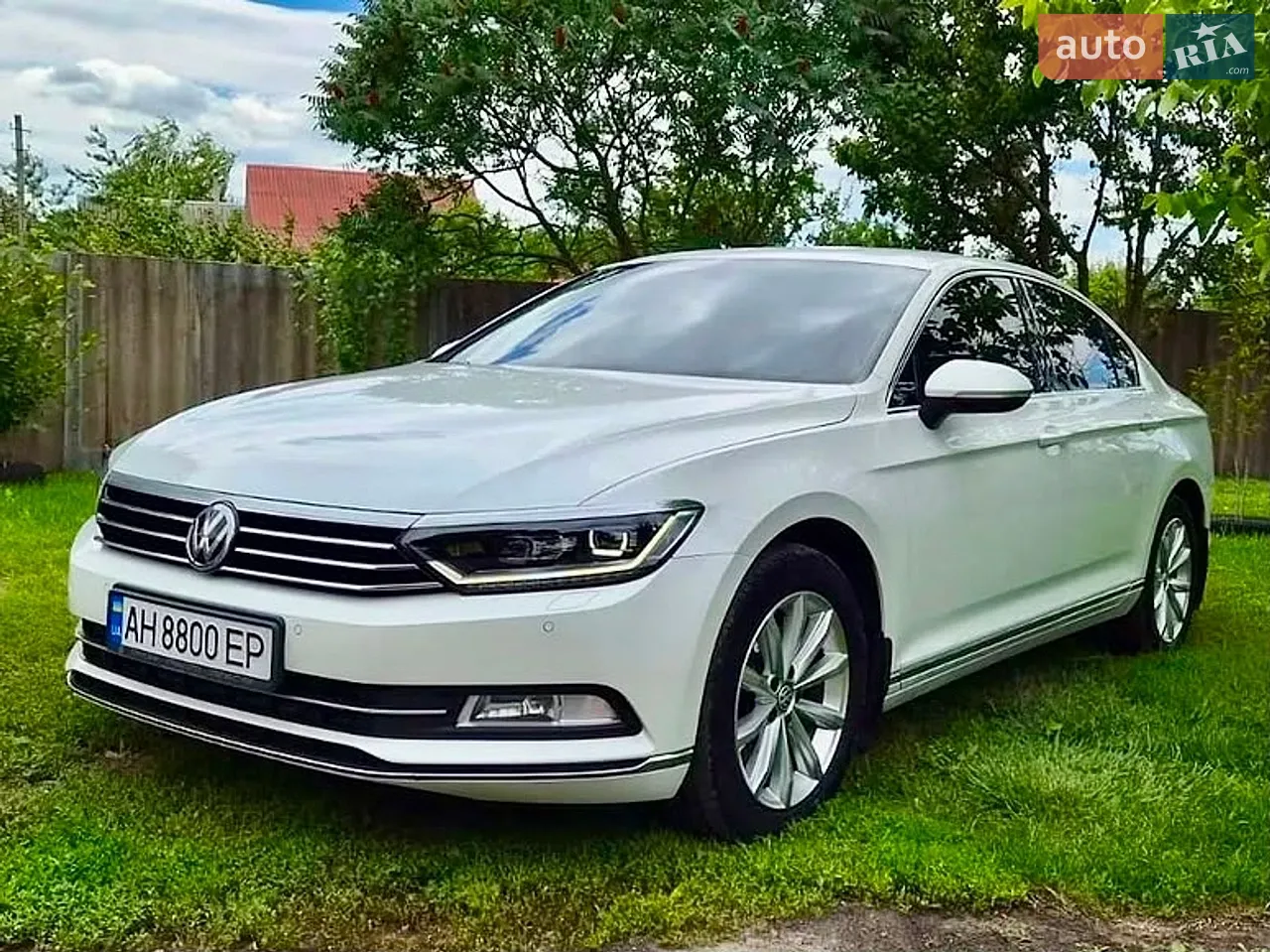 2018 Volkswagen Passat - мініатюра 22