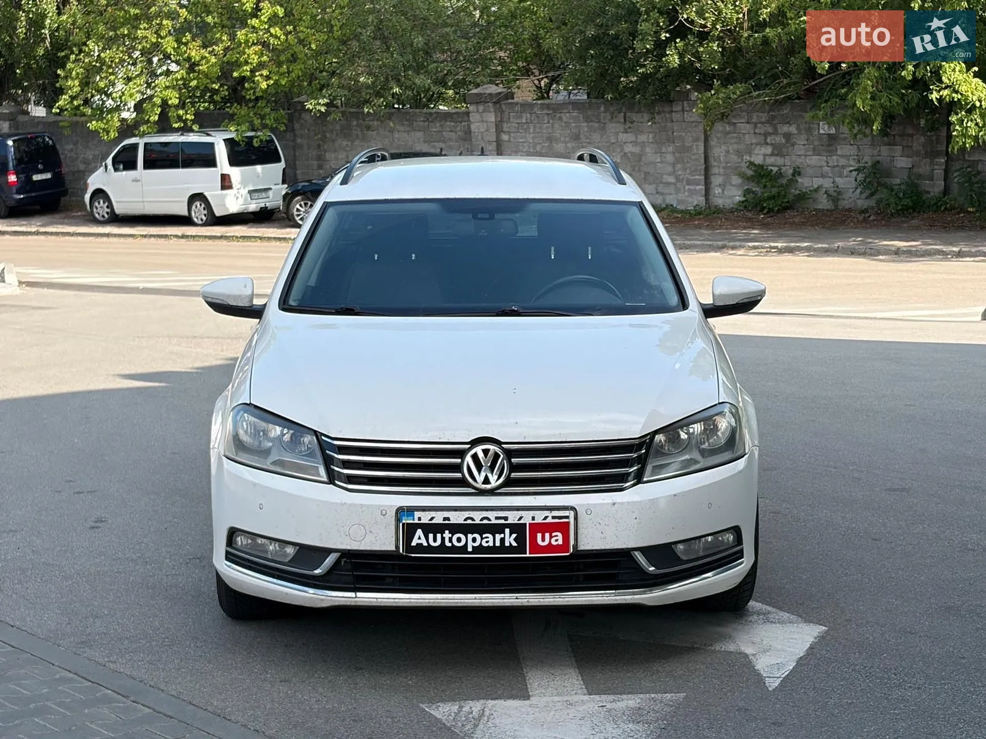 2012 Volkswagen Passat - мініатюра 2