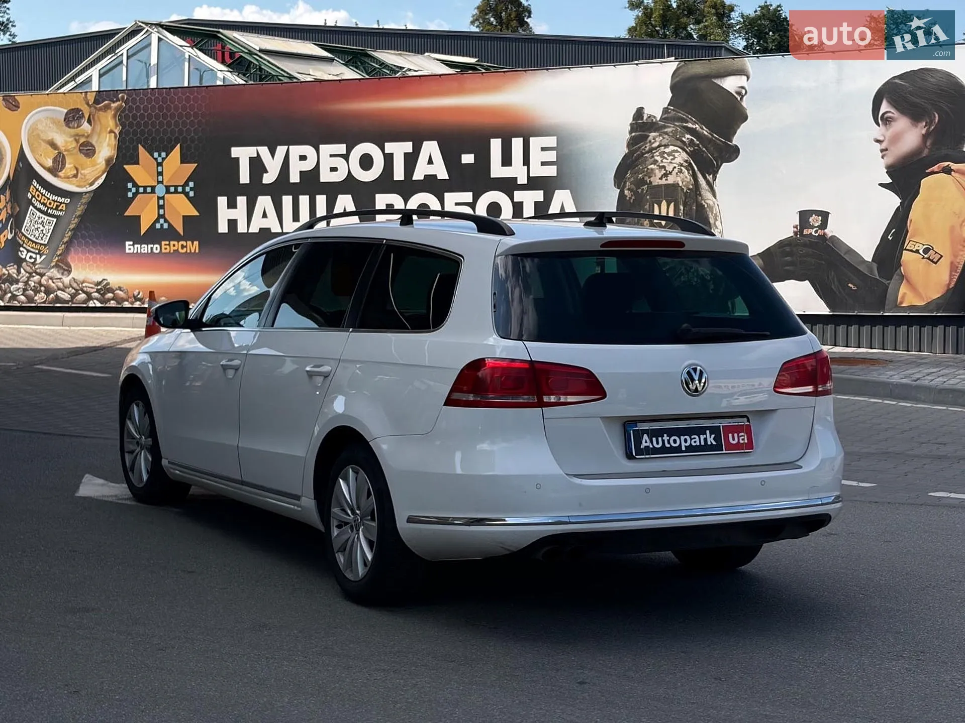 2012 Volkswagen Passat - мініатюра 8