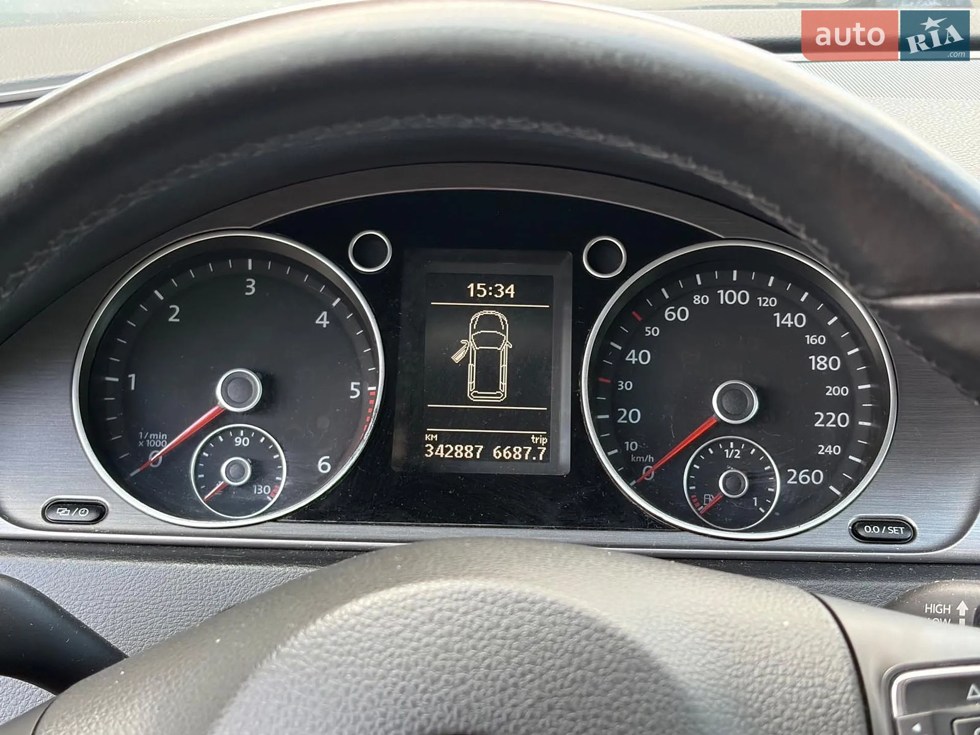 2012 Volkswagen Passat - мініатюра 18