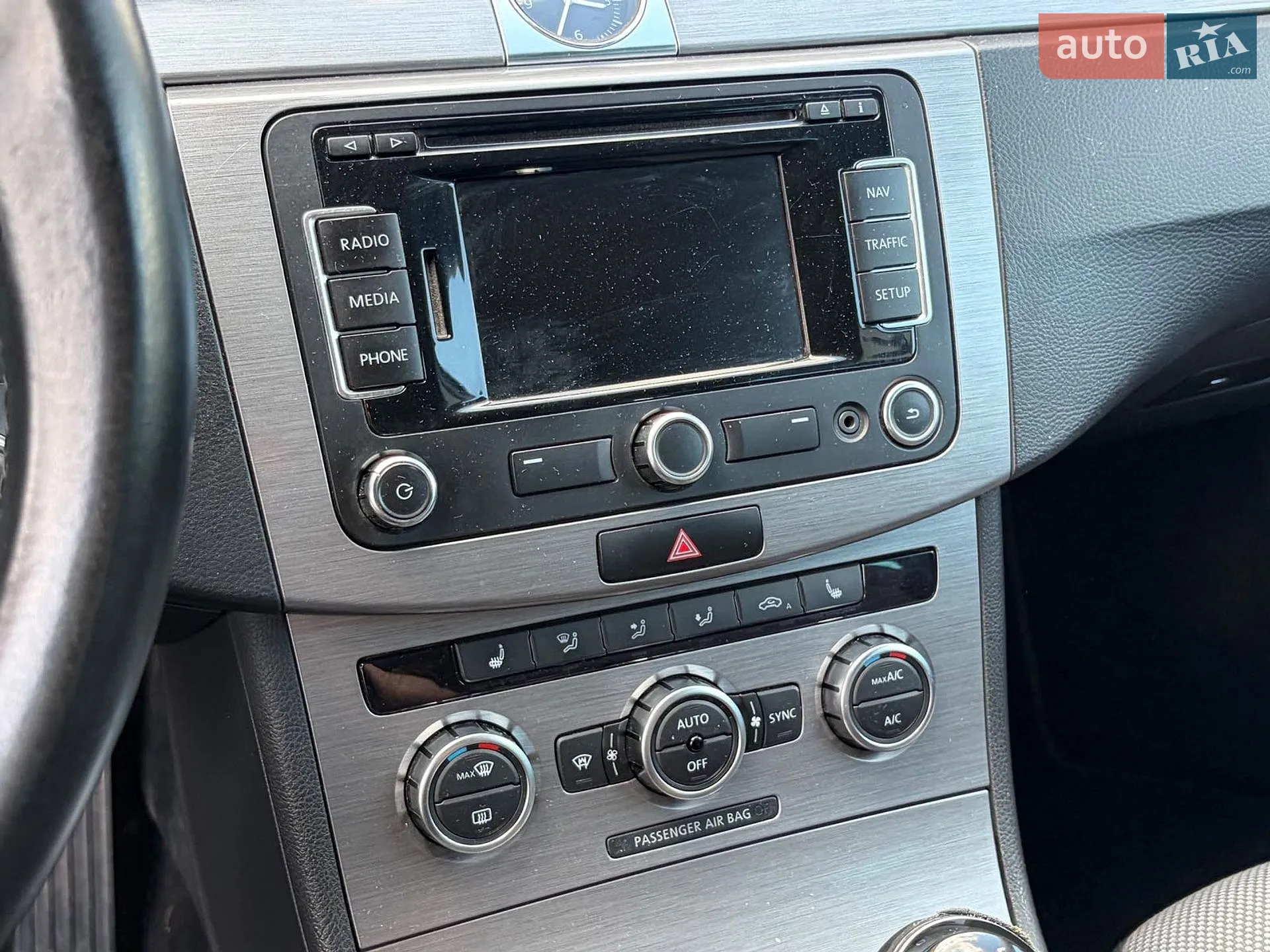 2012 Volkswagen Passat - мініатюра 23