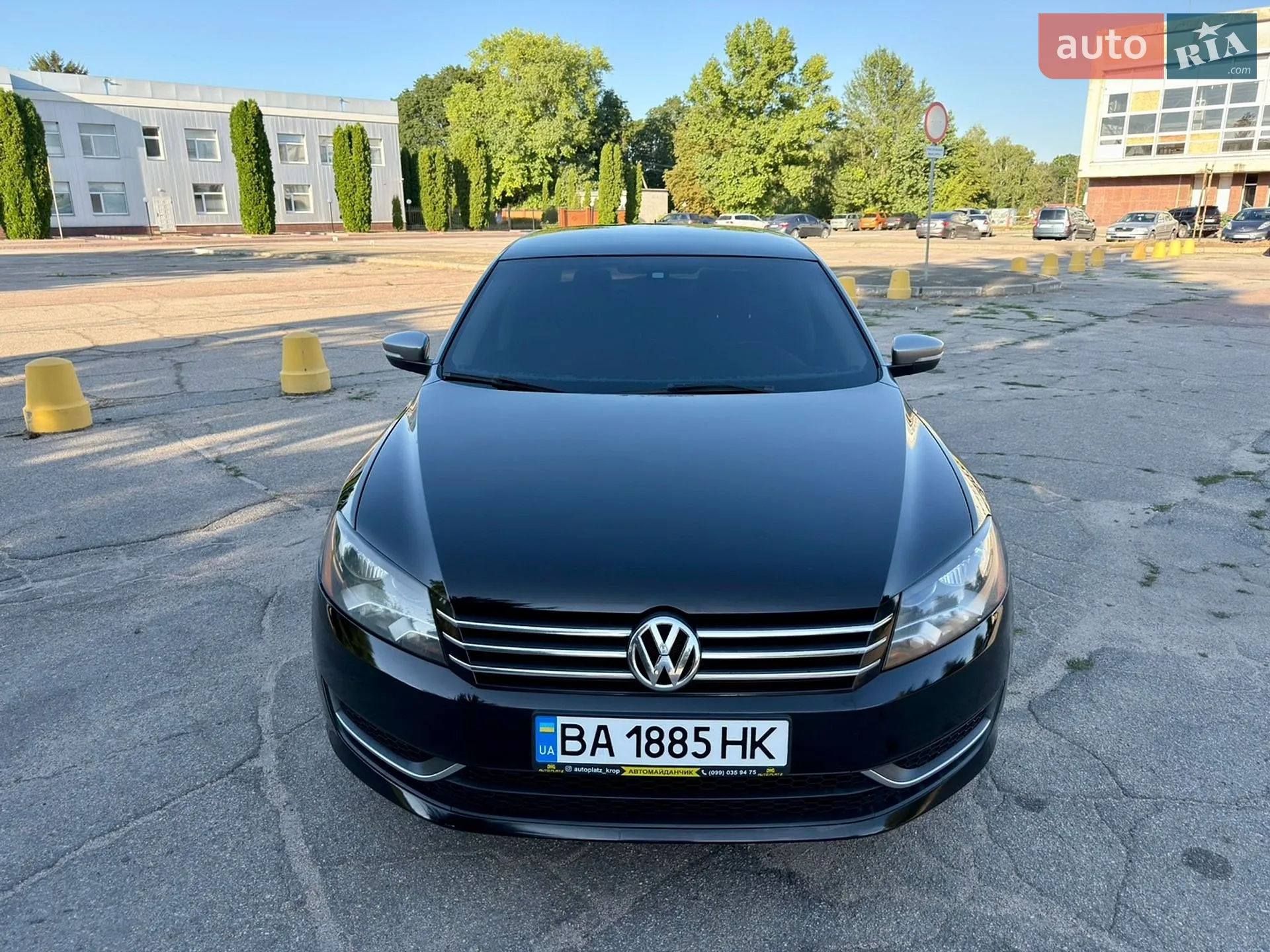 2013 Volkswagen Passat - мініатюра 6