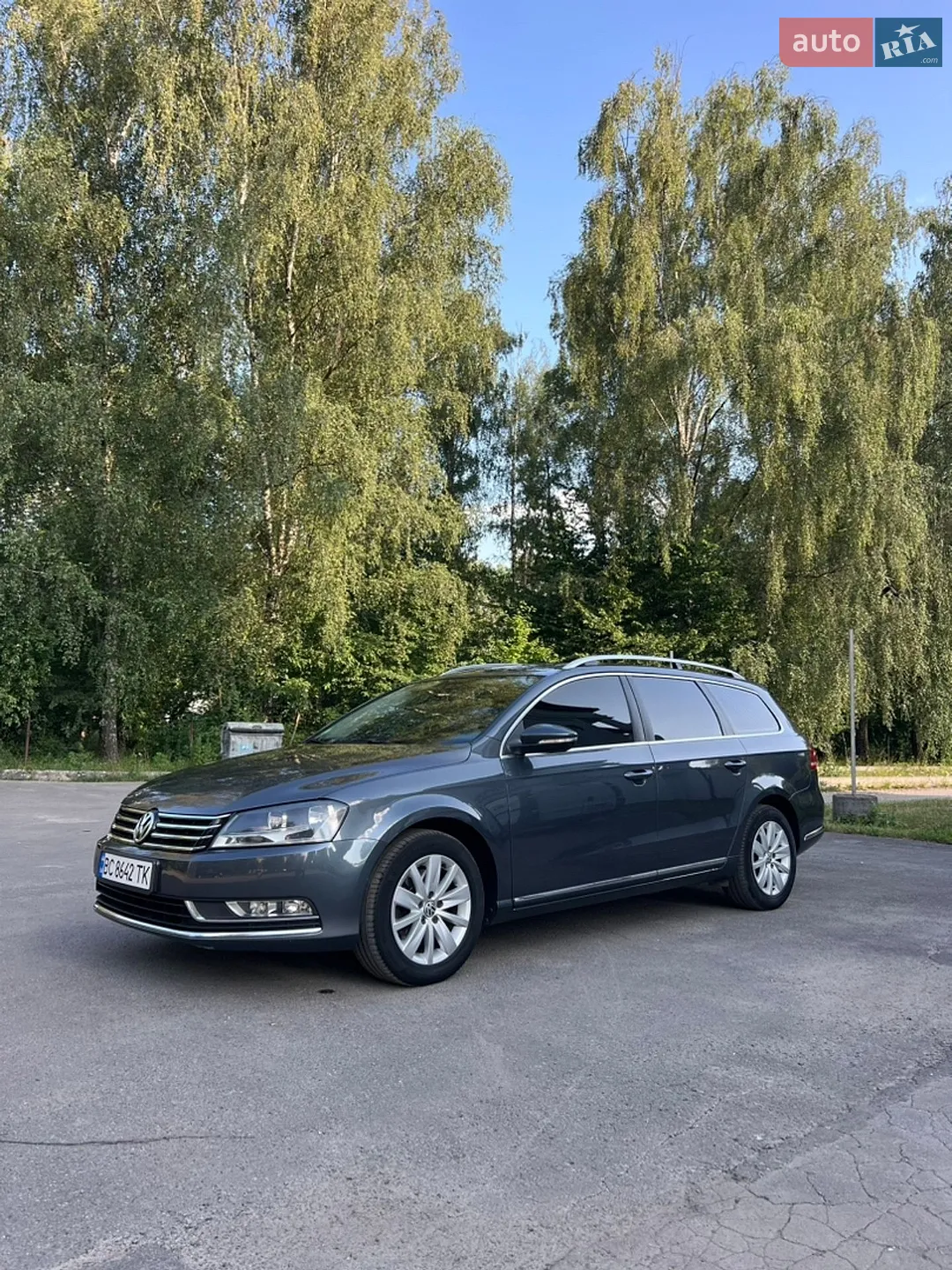 2011 Volkswagen Passat - мініатюра 2
