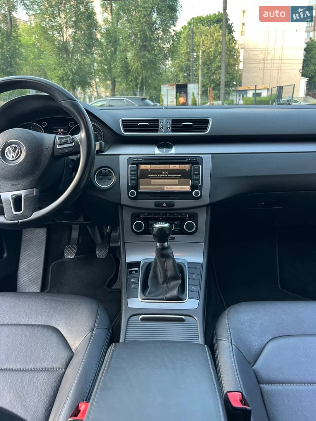2011 Volkswagen Passat - мініатюра 13