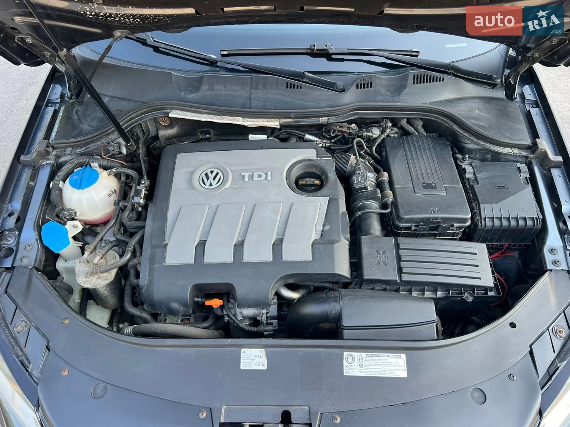 2011 Volkswagen Passat - мініатюра 87