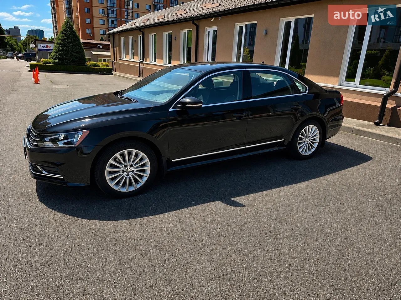 2016 Volkswagen Passat - мініатюра 130
