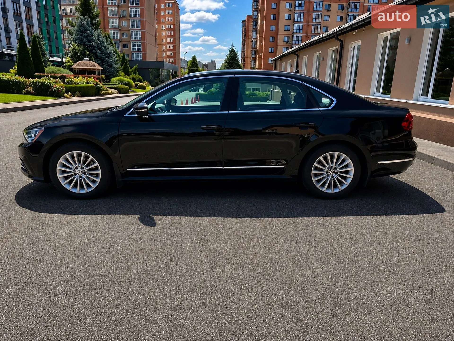 2016 Volkswagen Passat - мініатюра 5