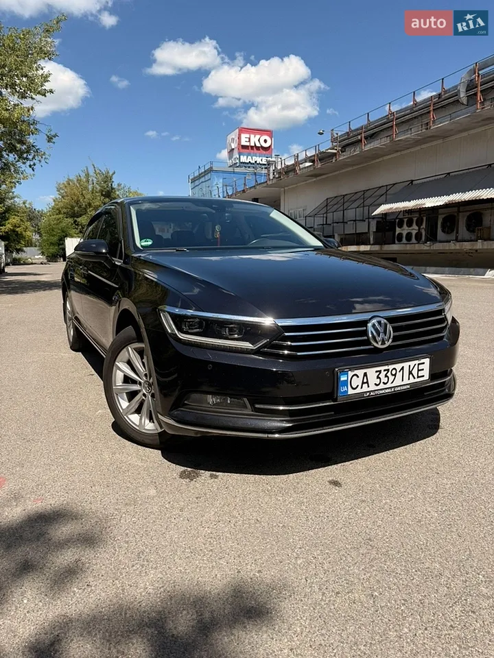 2016 Volkswagen Passat - мініатюра 15