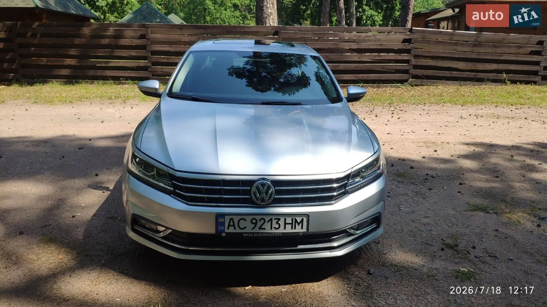 2016 Volkswagen Passat - мініатюра 3