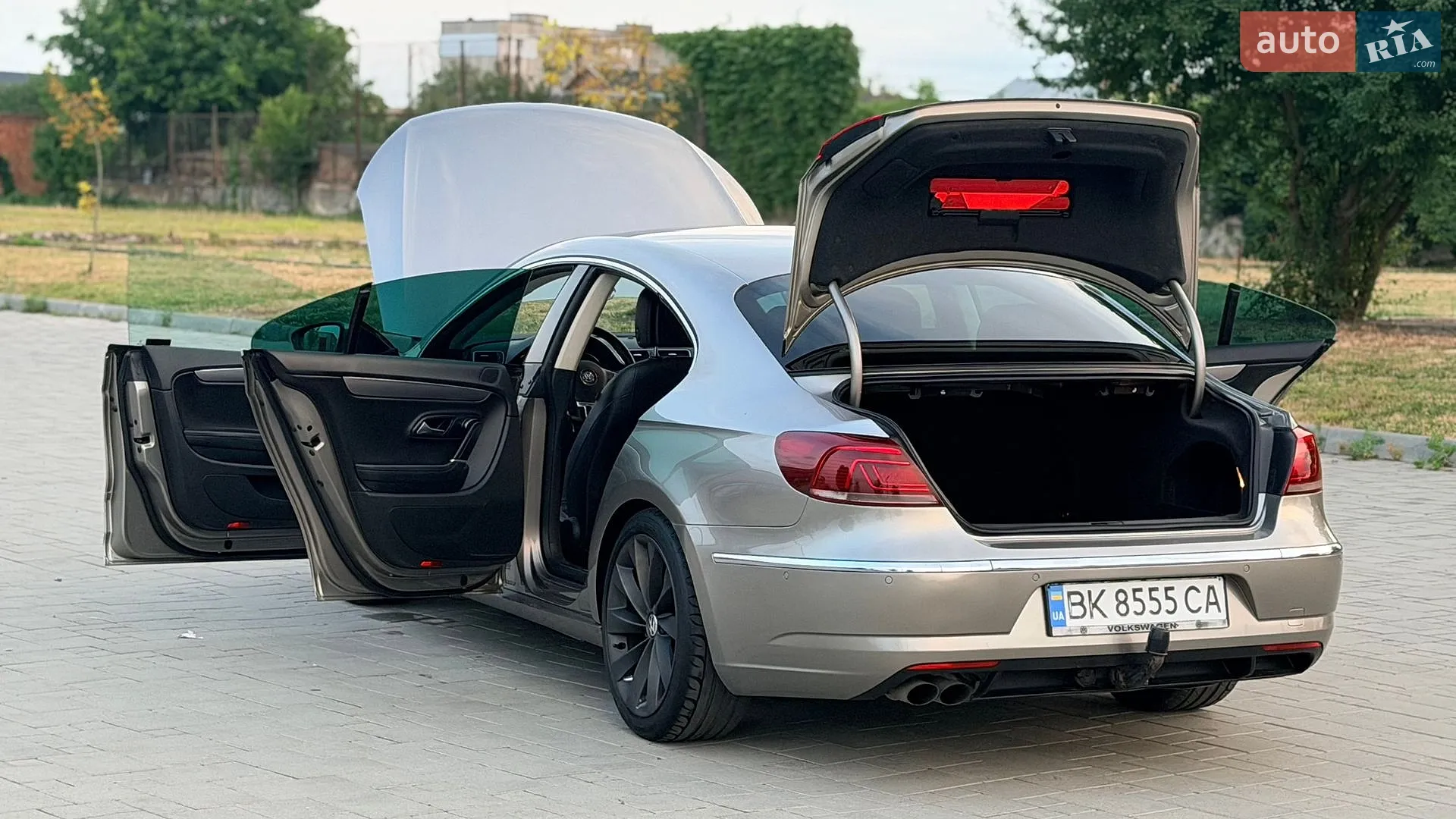 2014 Volkswagen Passat - мініатюра 61