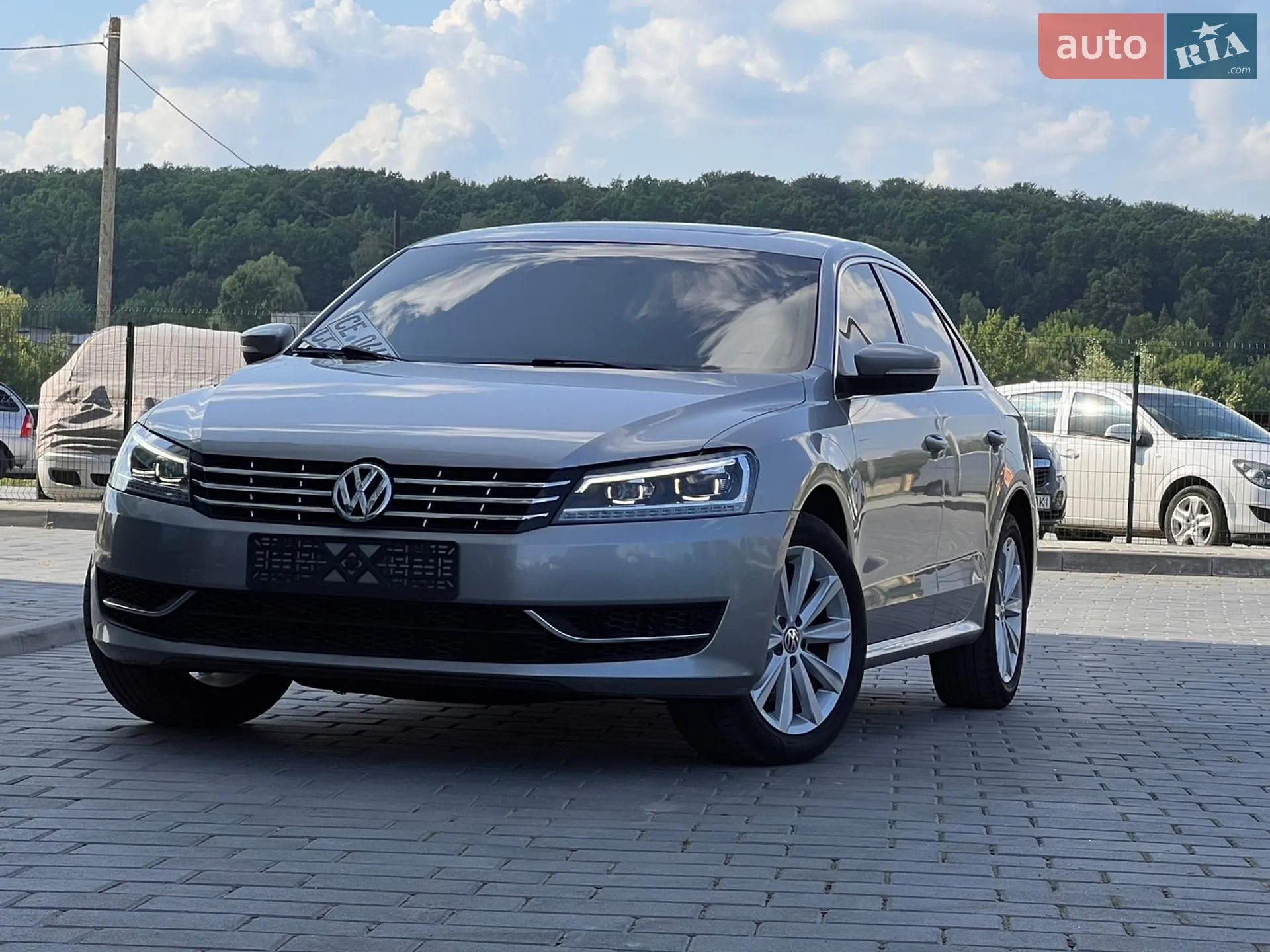 2013 Volkswagen Passat - мініатюра 8
