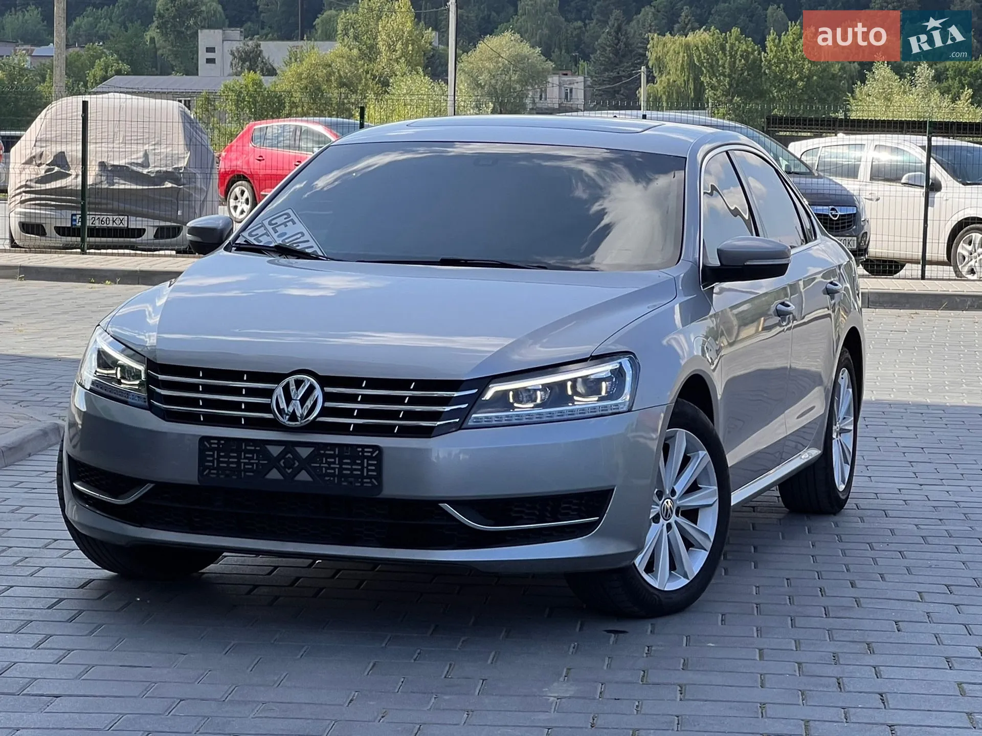 2013 Volkswagen Passat - мініатюра 14