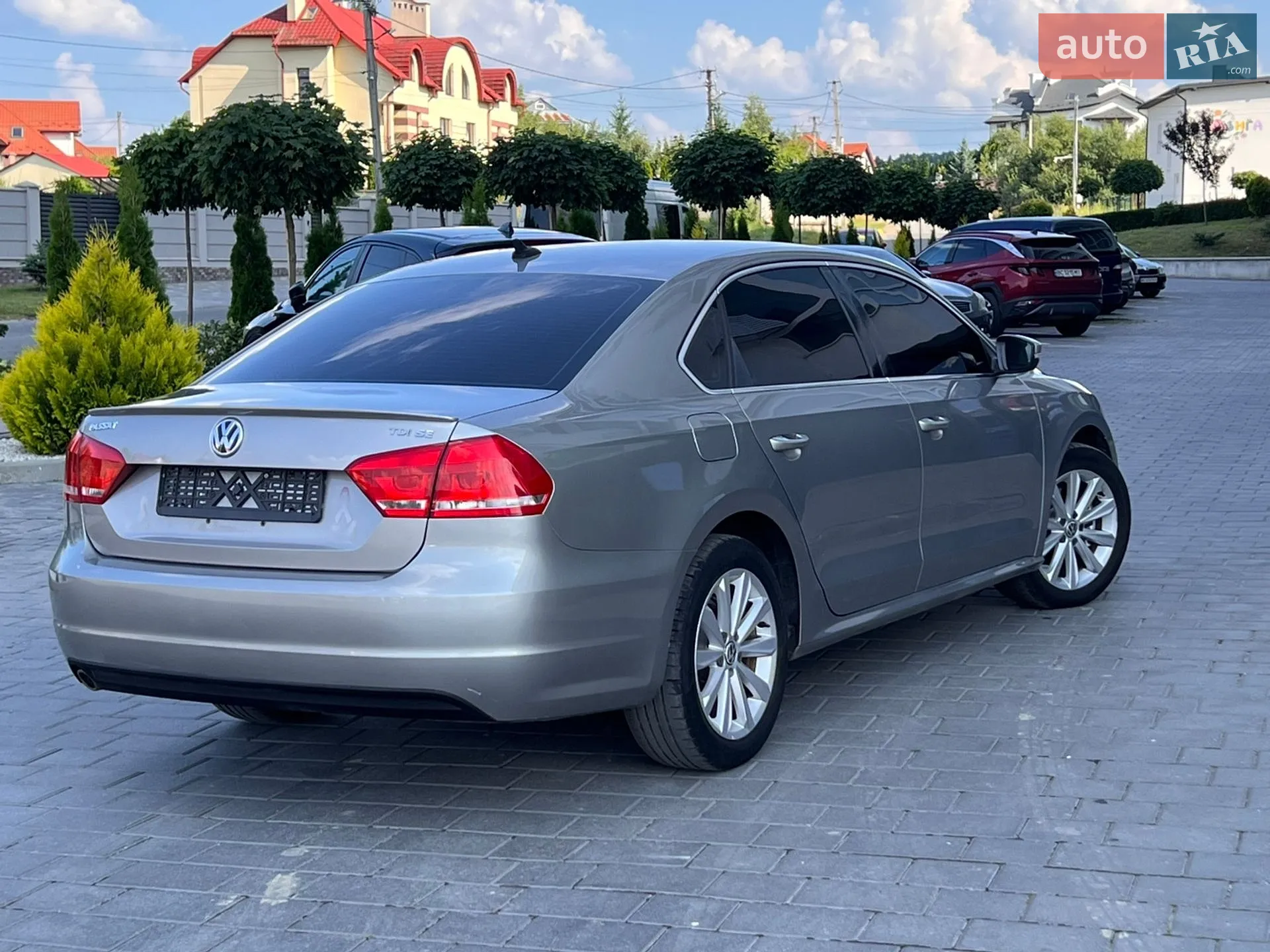 2013 Volkswagen Passat - мініатюра 18