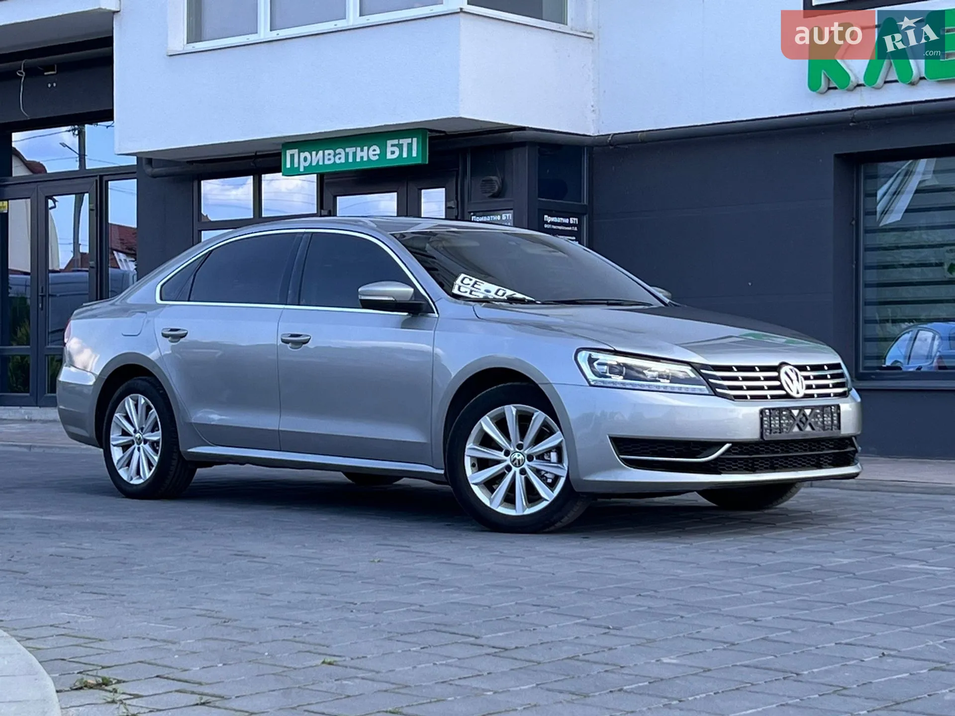 2013 Volkswagen Passat - мініатюра 22