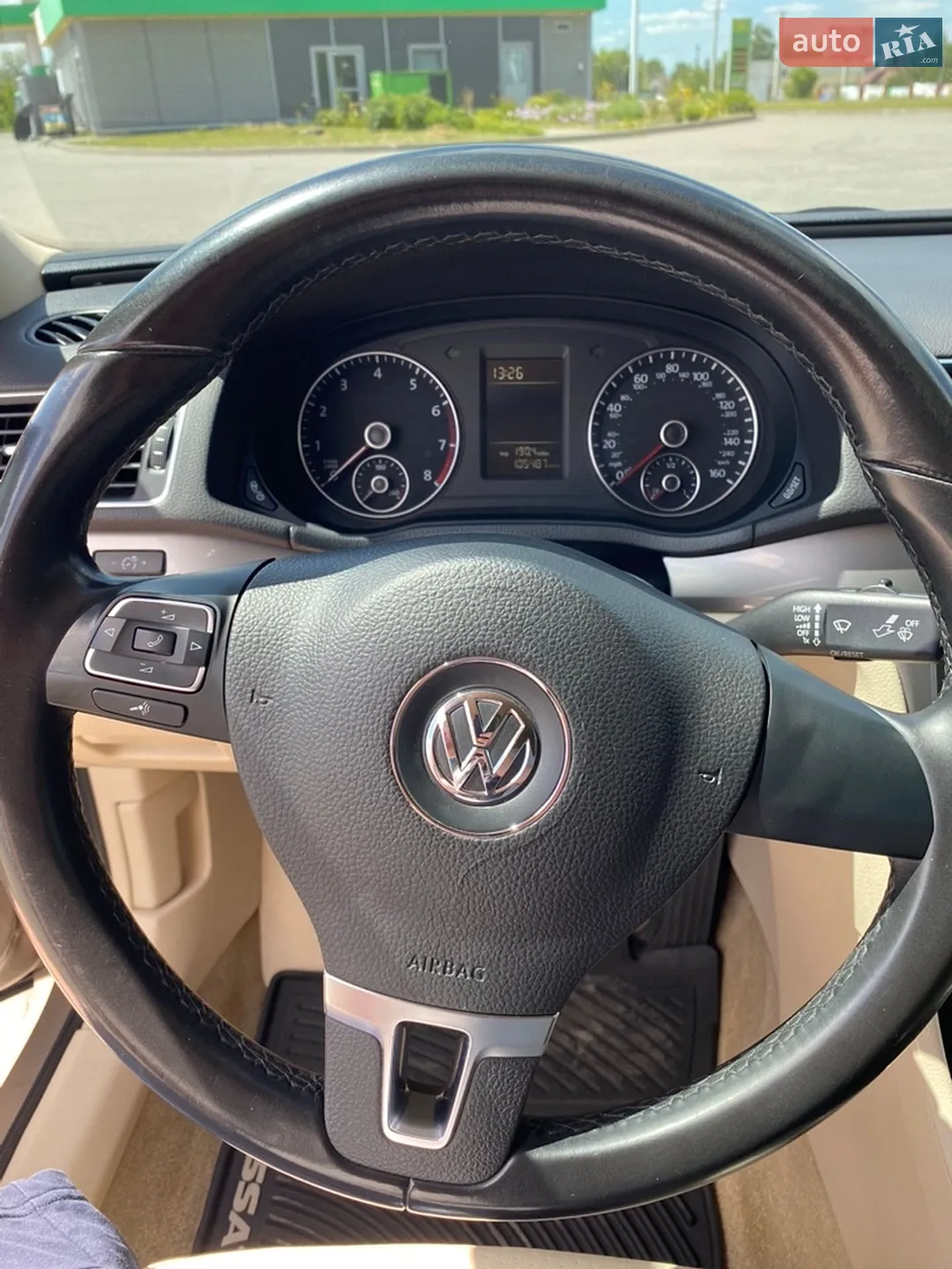 2015 Volkswagen Passat - мініатюра 17