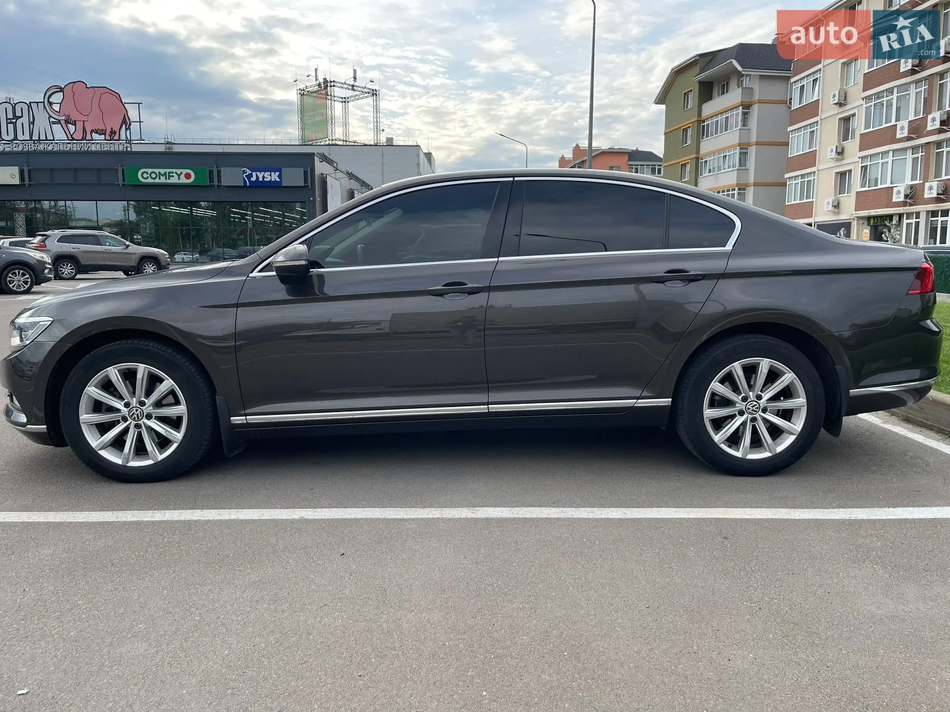 2015 Volkswagen Passat - мініатюра 2