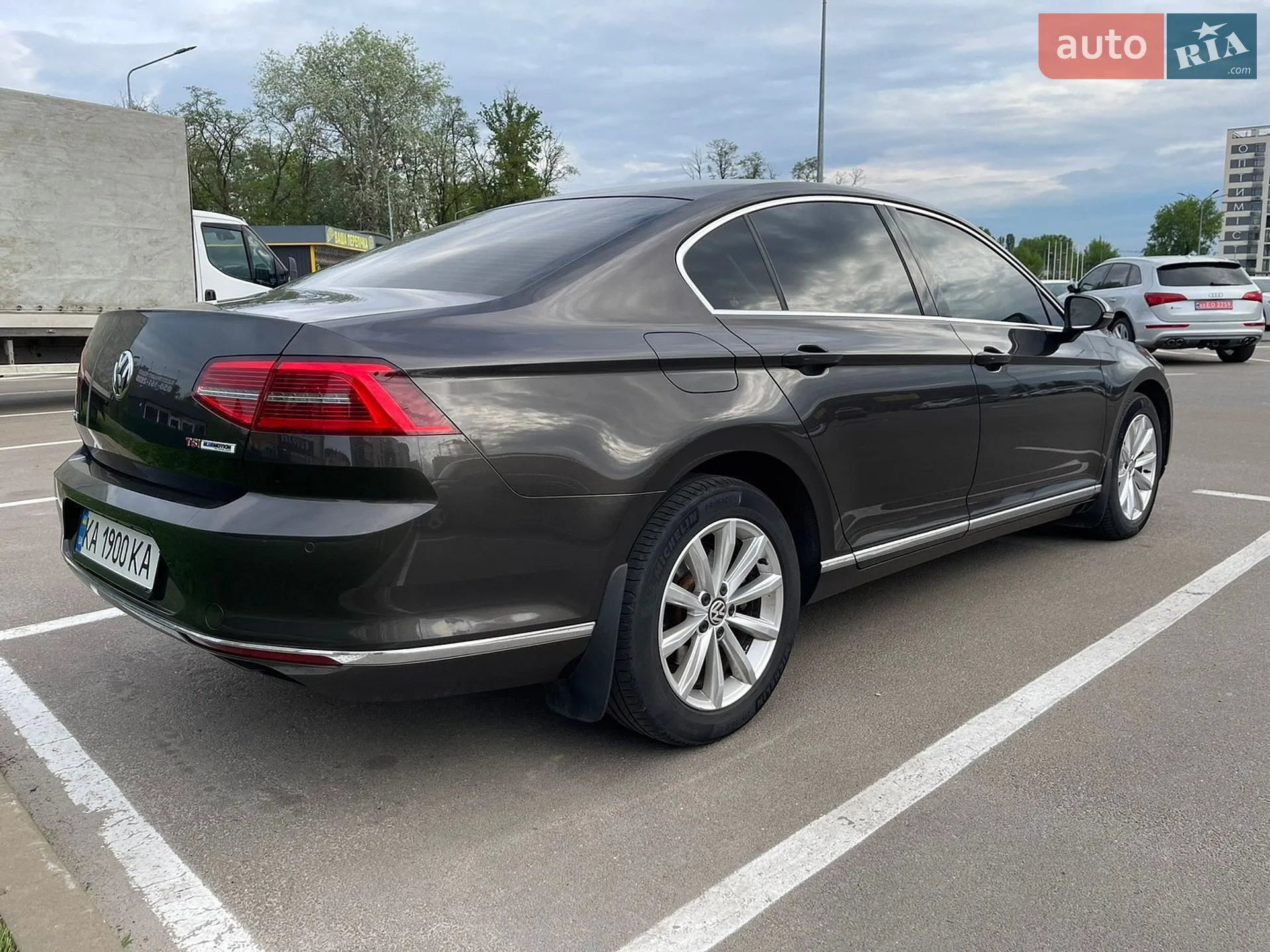 2015 Volkswagen Passat - мініатюра 5