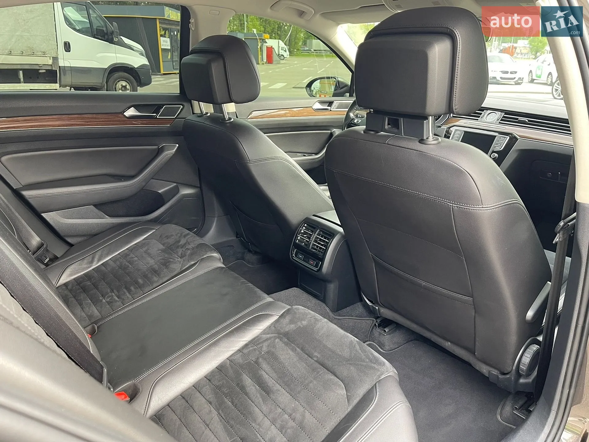 2015 Volkswagen Passat - мініатюра 13