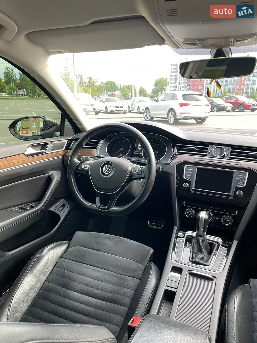 2015 Volkswagen Passat - мініатюра 15