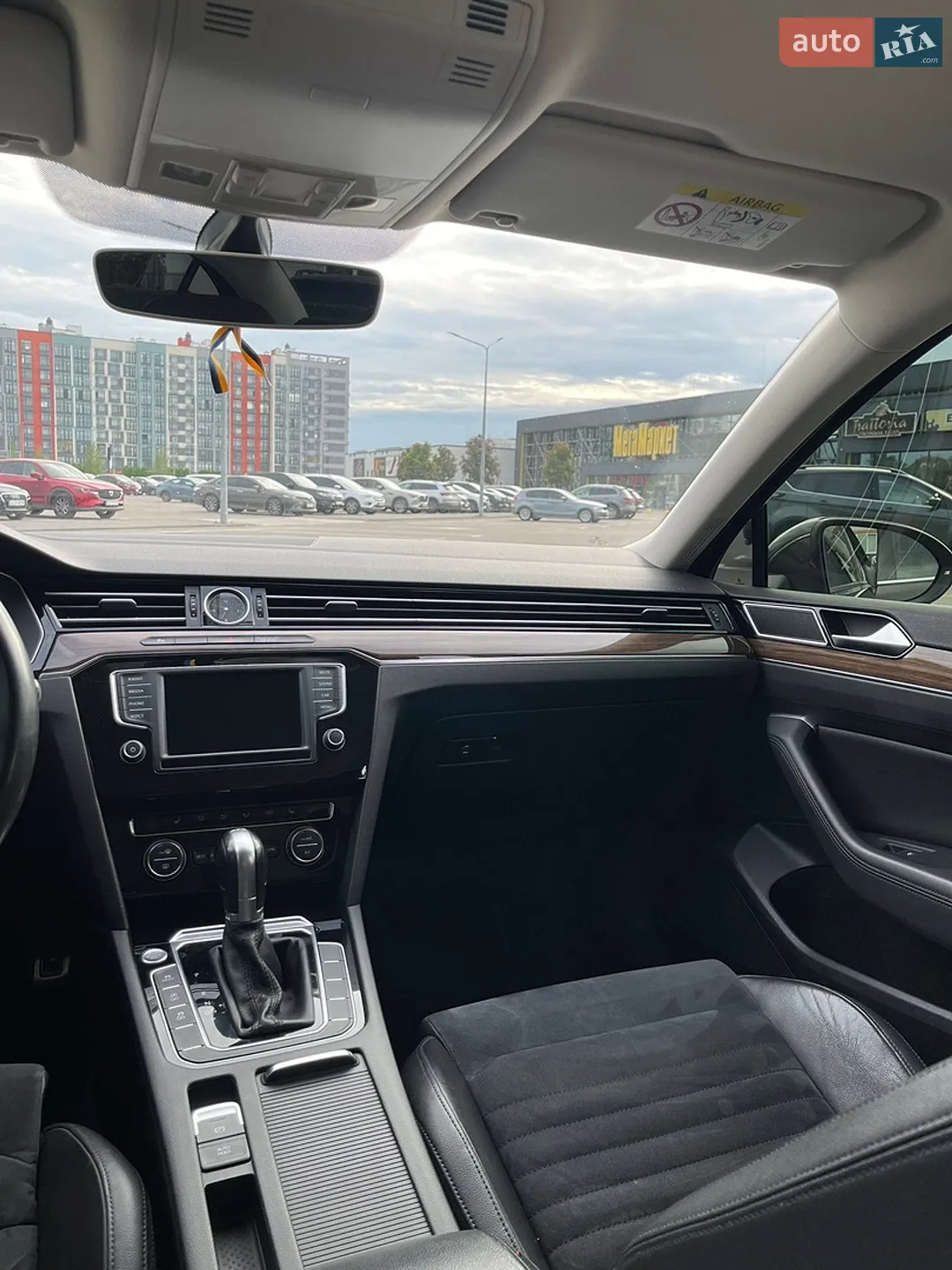 2015 Volkswagen Passat - мініатюра 16
