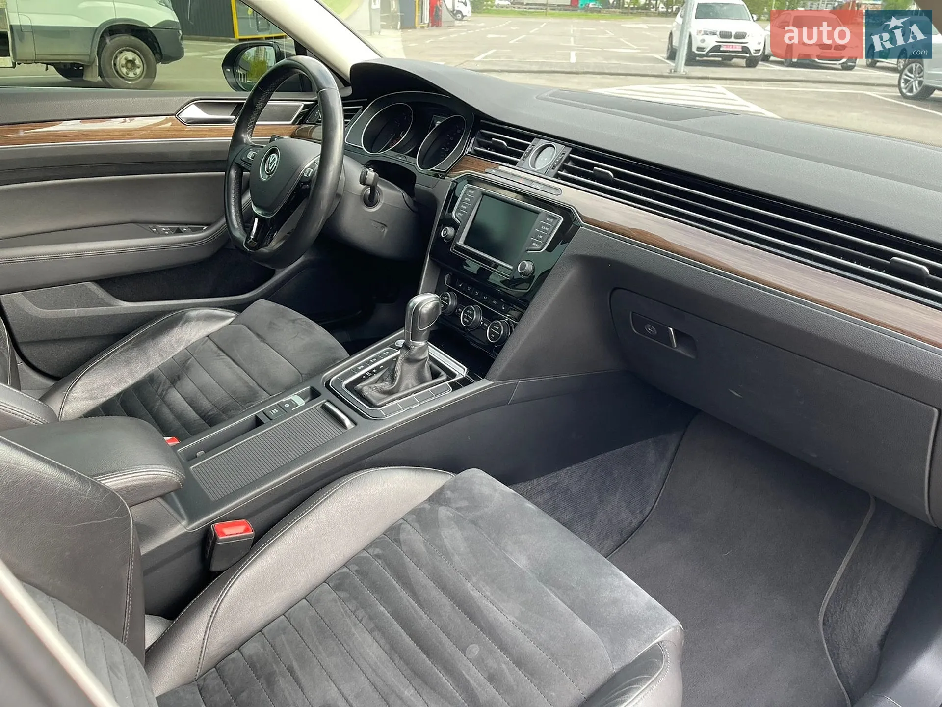 2015 Volkswagen Passat - мініатюра 14