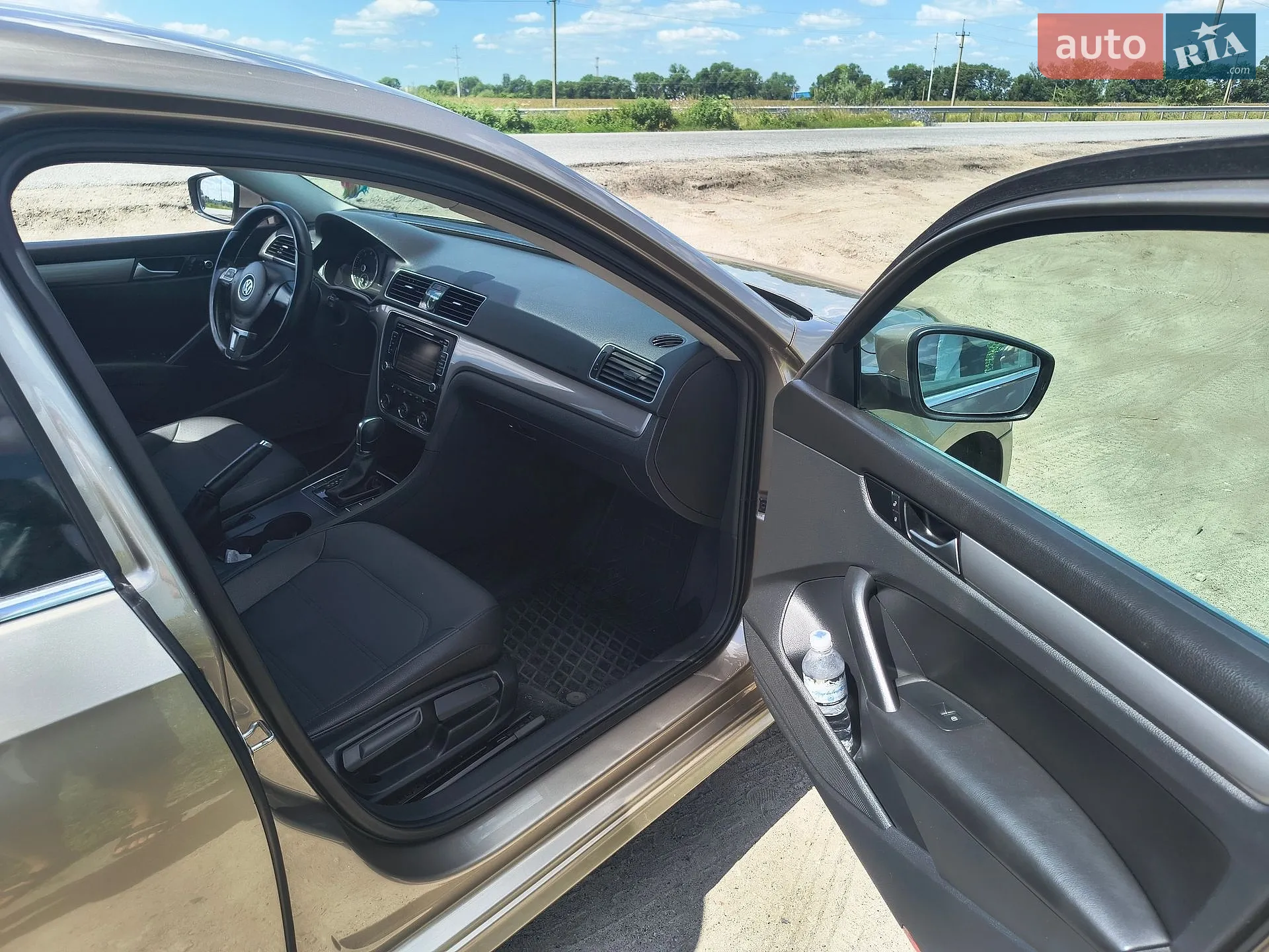 2015 Volkswagen Passat - мініатюра 5