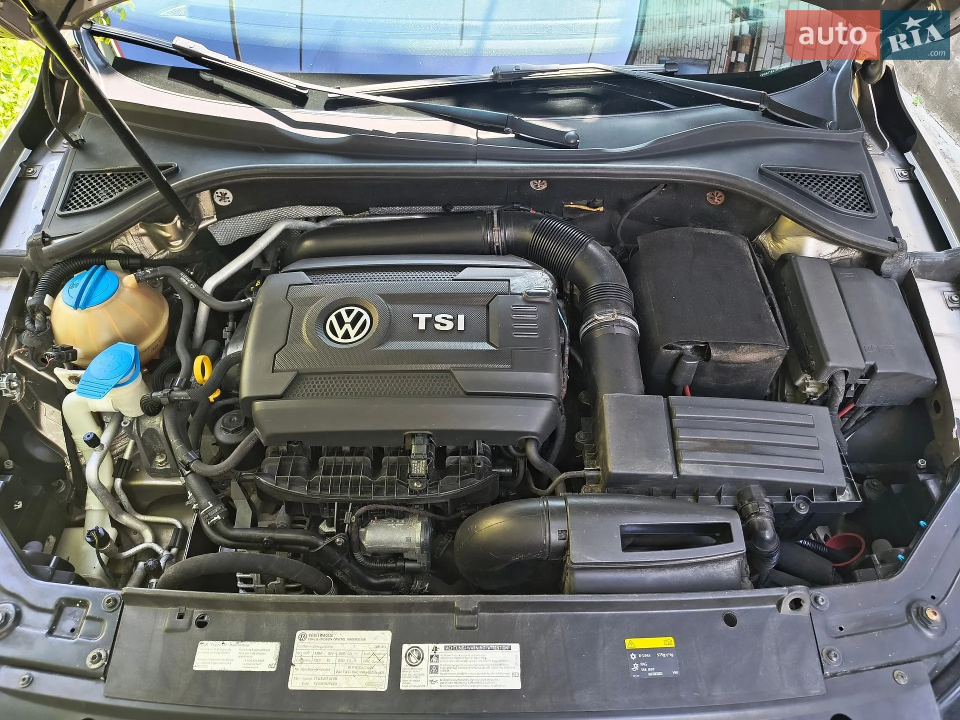 2015 Volkswagen Passat - мініатюра 13